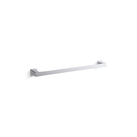 Kohler Honesty 24" Towel Bar 26634-CP